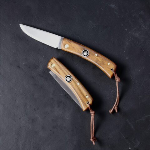 Sürmene El Yapımı Çakı 60