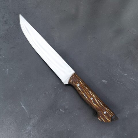 Sürmene El Yapımı Kafa Bıçağı 02