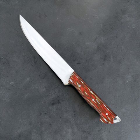 Sürmene El Yapımı Kafa Bıçağı 04