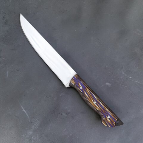 Sürmene El Yapımı Kafa Bıçağı 03