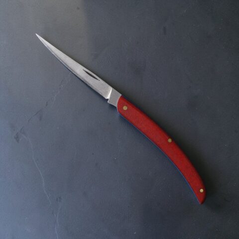 El Yapımı Kıl Çakı 01