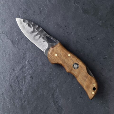 El Yapımı Çakı - Makas Çelik