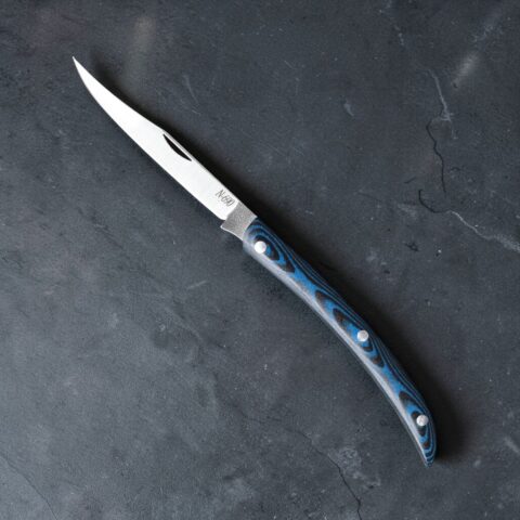 El Yapımı Kıl Çakı 01 - N690