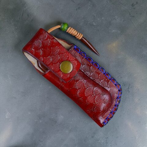 Alternative view of El Yapımı Özel Çakı 03