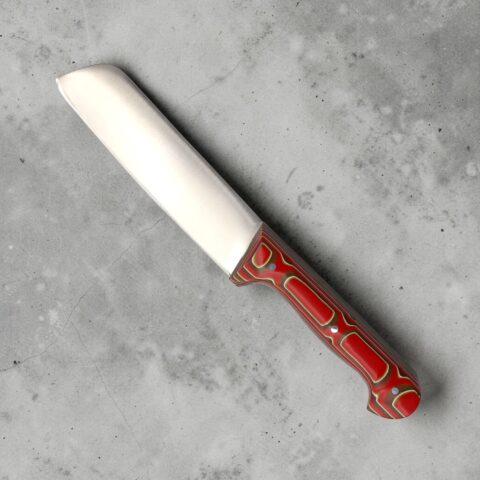 Sürmene El Yapımı Şef Bıçağı 06