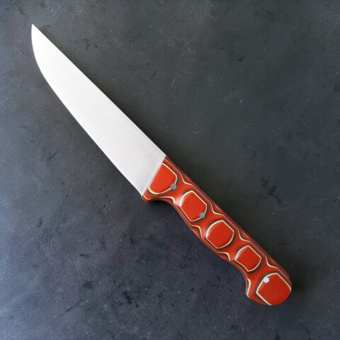 Sürmene Tekli Günlük Mutfak Bıçağı 13