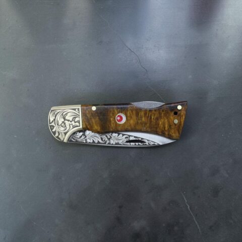 Alternative view of El Yapımı Çakı 01 - N690