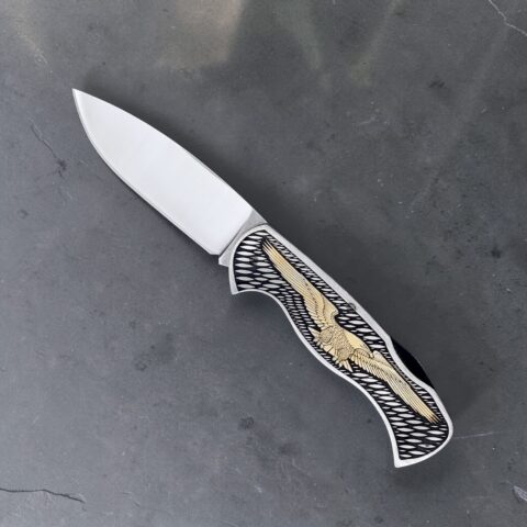 Sürmene El Yapımı Çakı 59