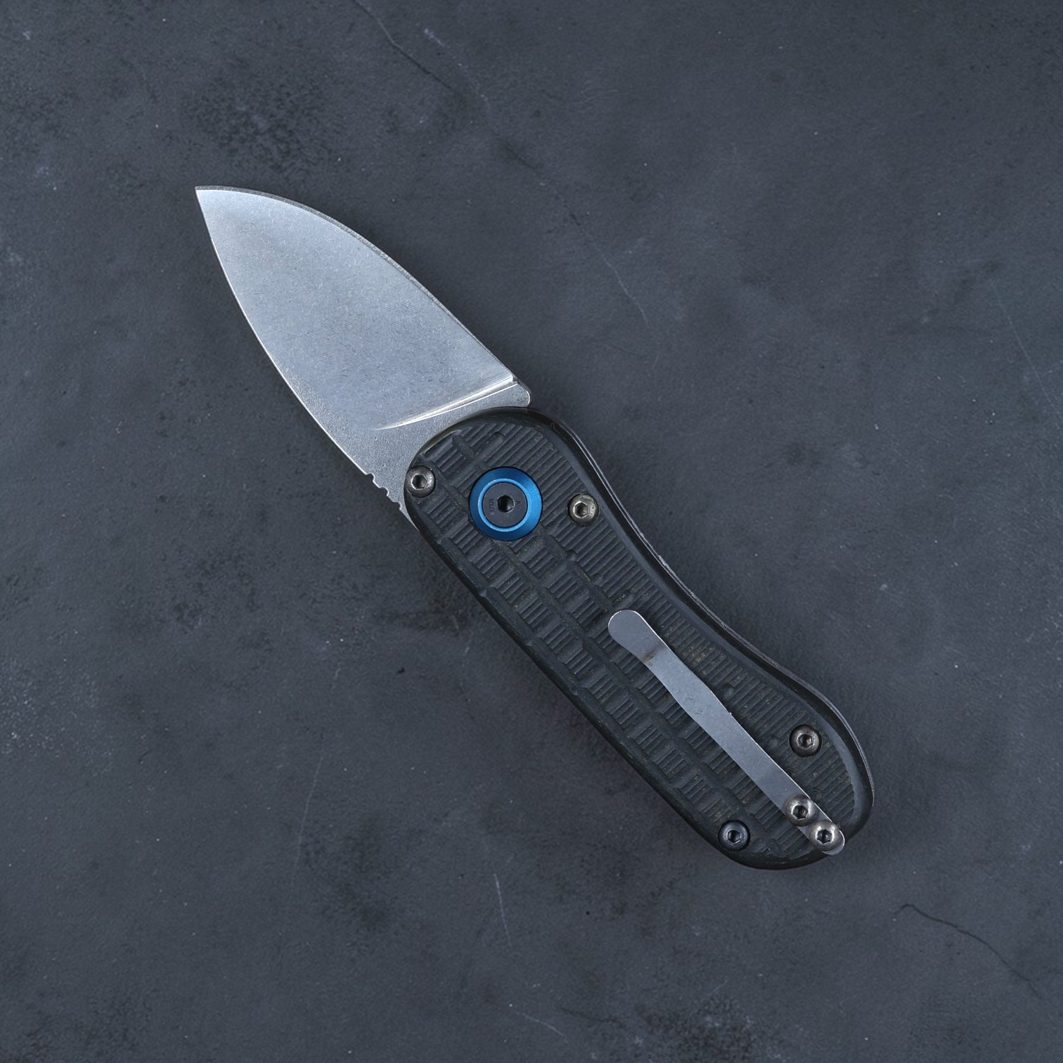 El Yapımı Çakı 04 - N690 - Görsel 3