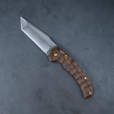 El Yapımı Tanto Model Çakı