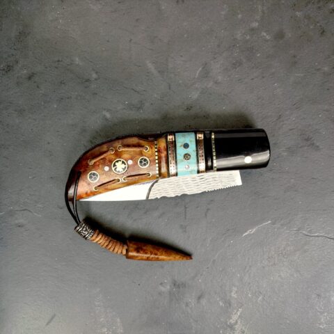 Alternative view of El Yapımı Özel Çakı 05