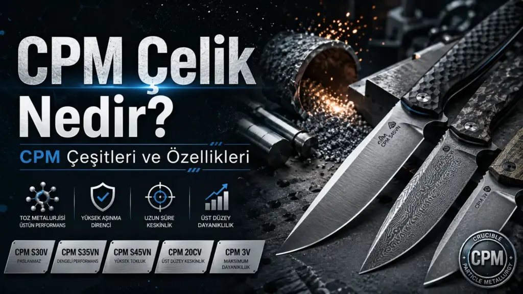 CPM Çelik