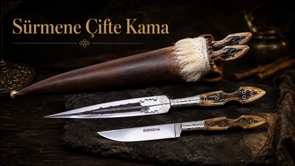 Sürmene Çifte Kama