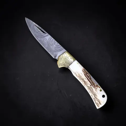 Damascus Çakı