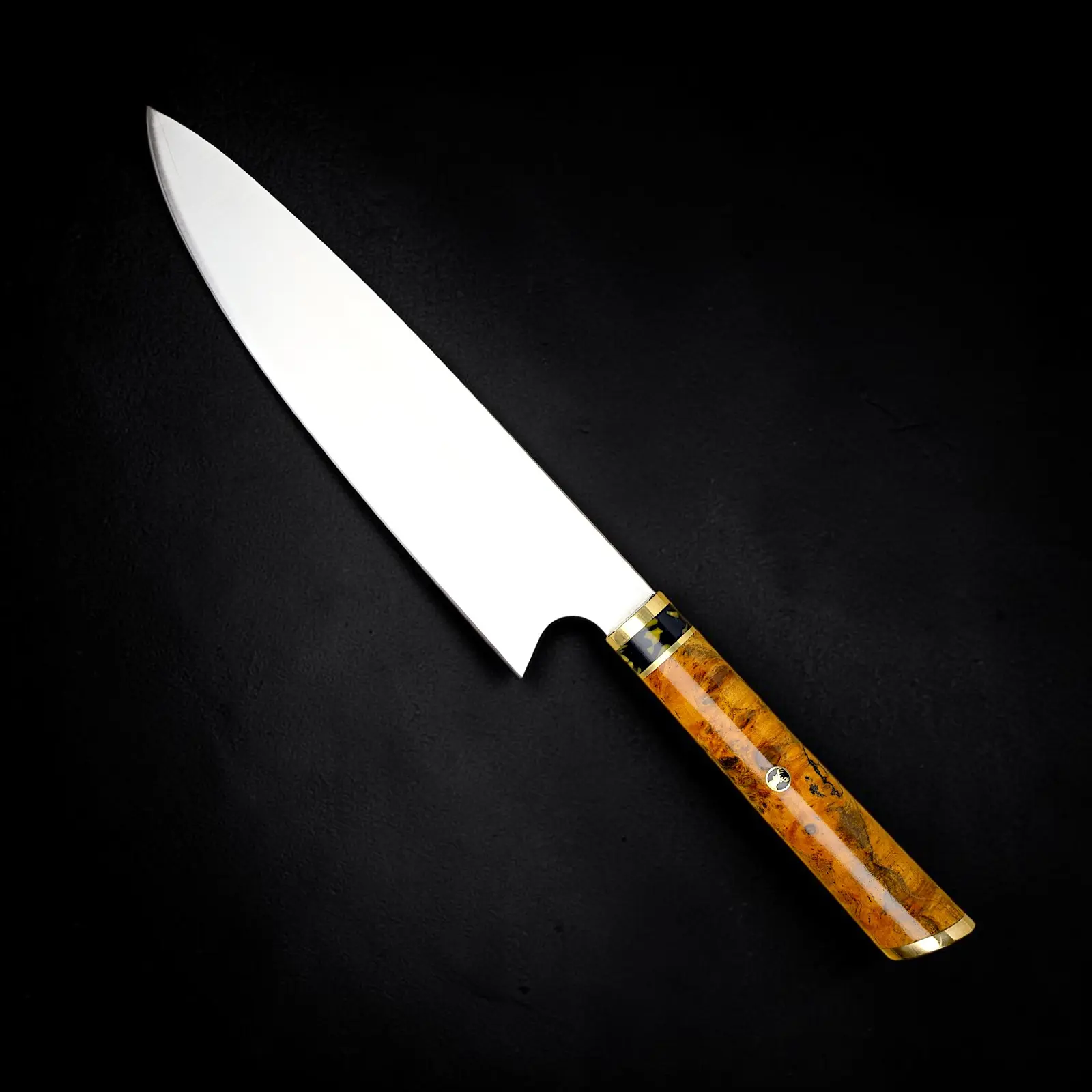 Santoku Şef Bıçağı