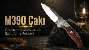 m390 çakı ve özellikleri