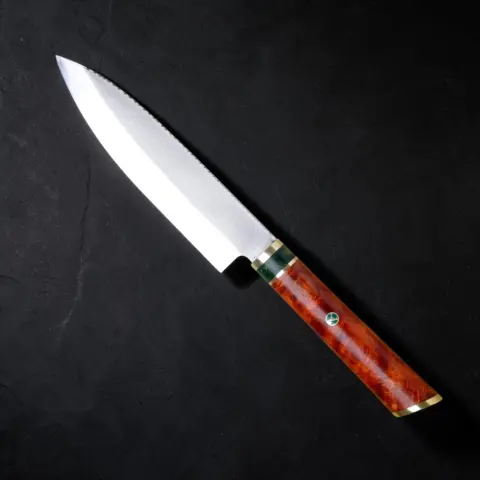Santoku Şef Bıçağı