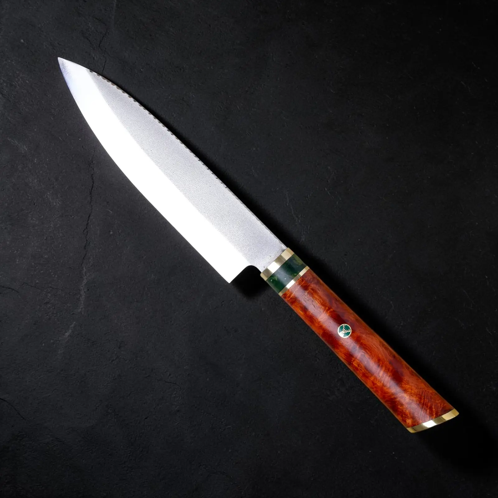 Santoku Şef Bıçağı