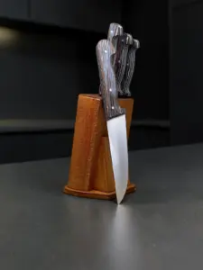Mutfak Bıçağı ve Bıçak Seti
