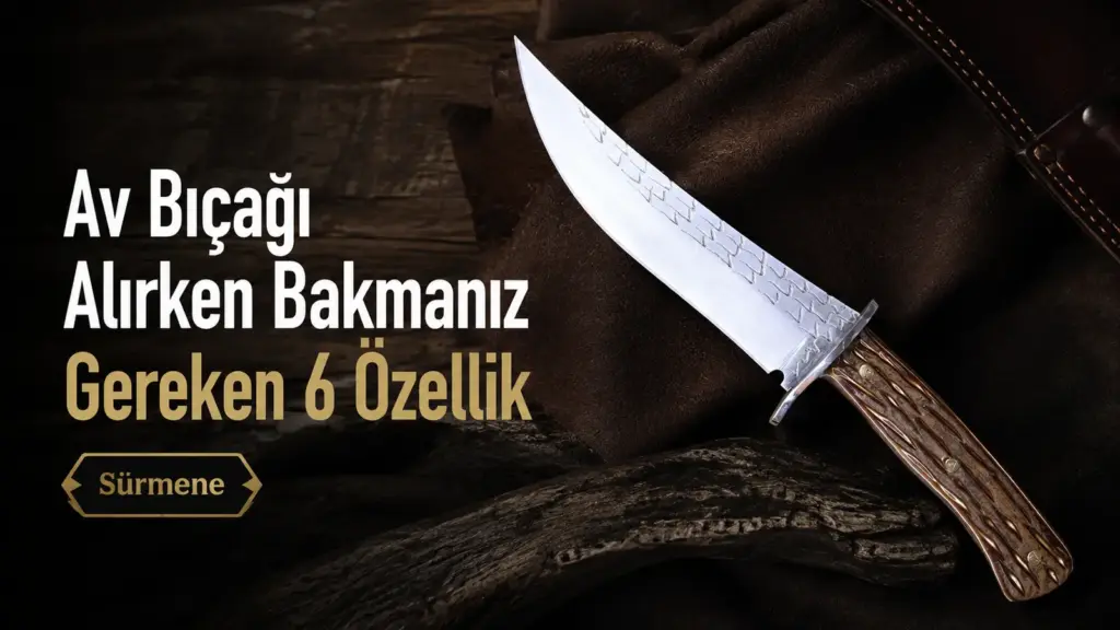Av Bıçağı