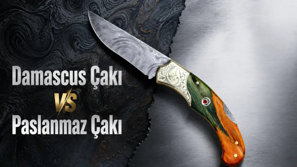 Damascus Çakı