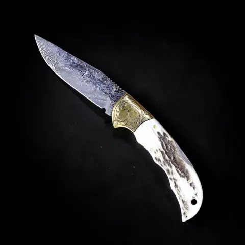 Damascus Çakı