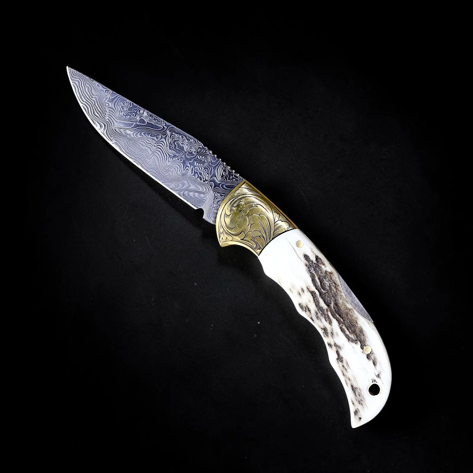 Damascus Çakı