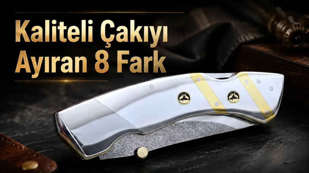 Kaliteli Çakı Tavsiyesi