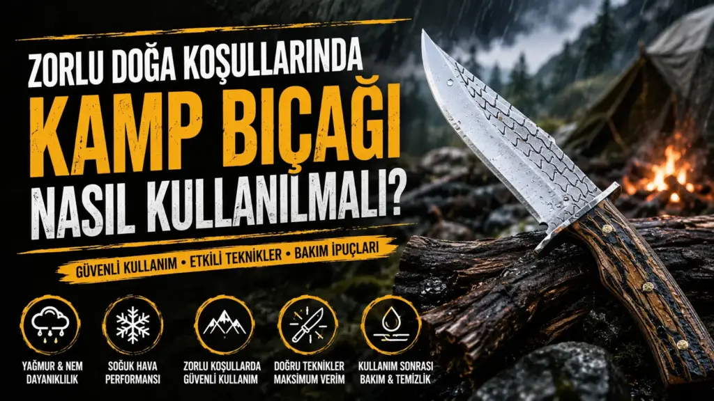 Kamp Bıçağı