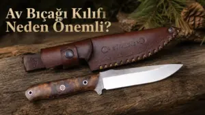Kılıflı Av Bıçakları
