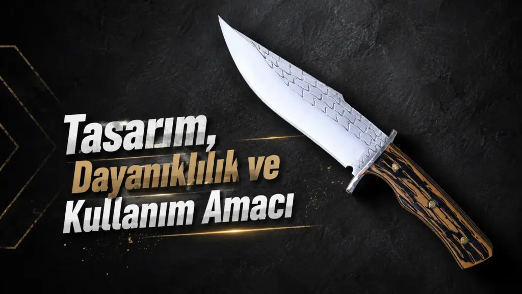 Komando Bıçağı