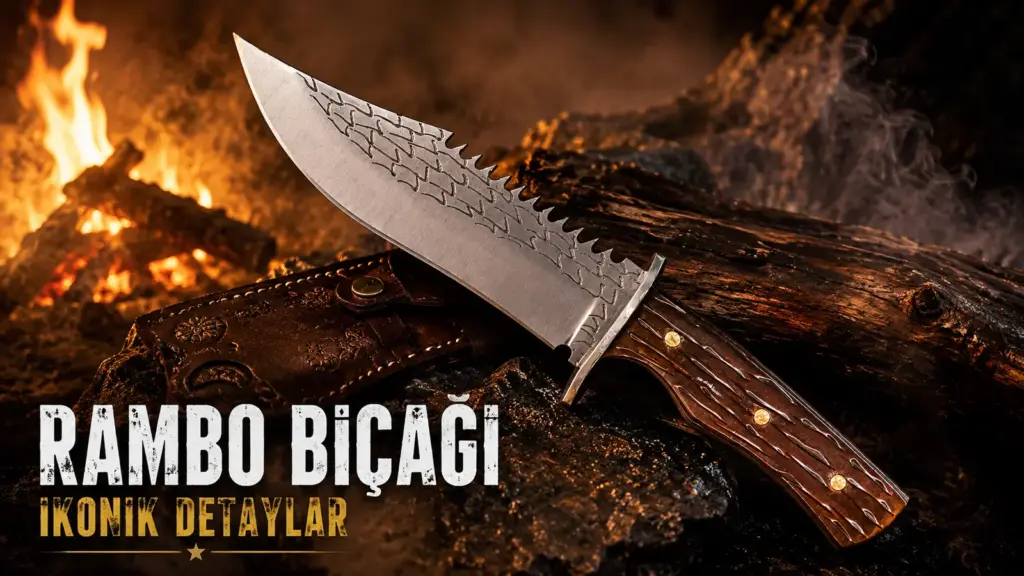 Rambo Bıçağı