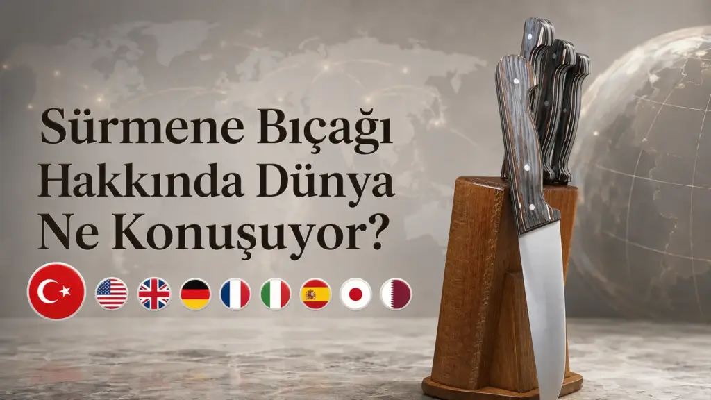 Sürmene Bıçağı