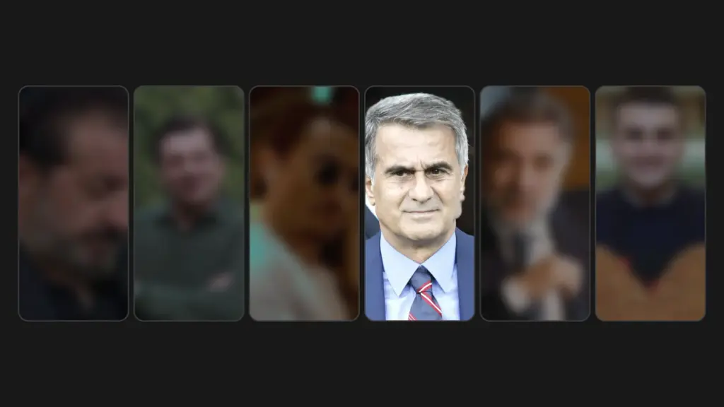 Sürmene bıçağı kullanan ünlüler Şenol Güneş