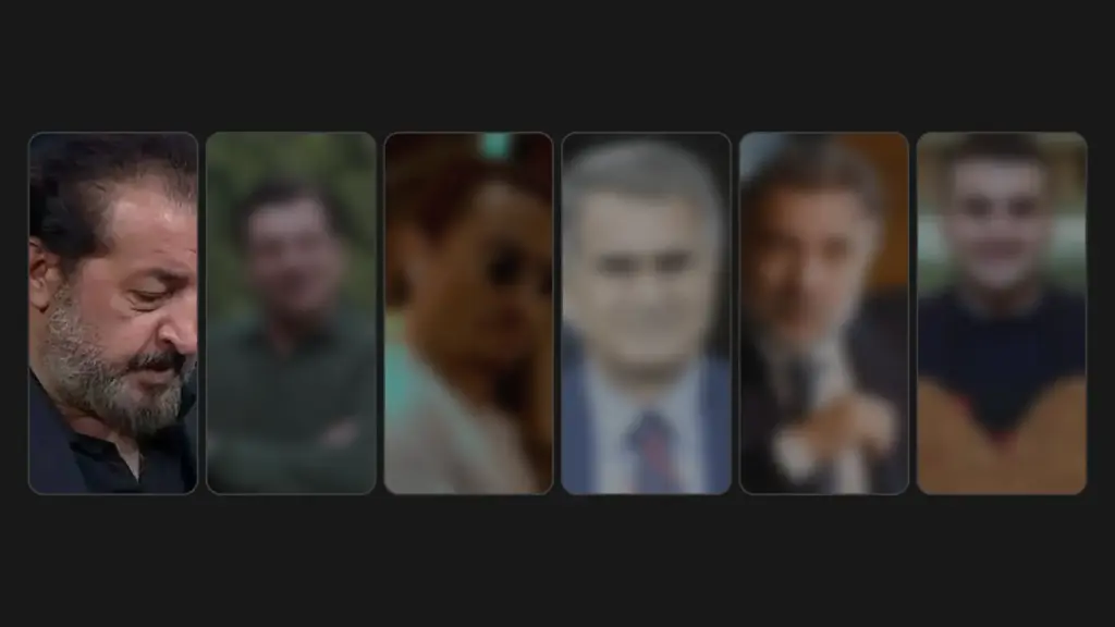 Sürmene bıçağı kullanan ünlüler Mehmet Yalçınkaya