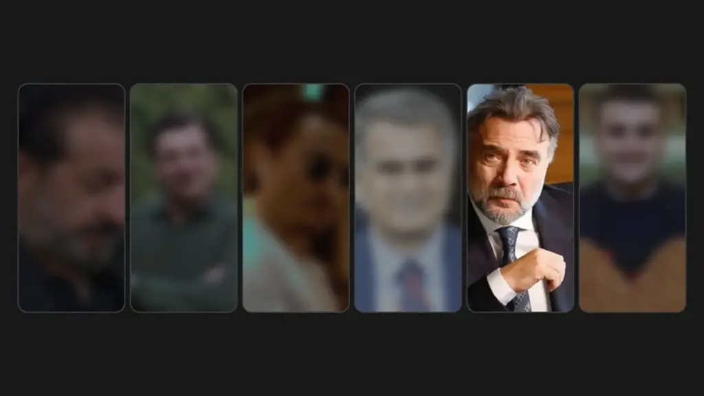 Sürmene bıçağı kullanan ünlüler Oktay Kaynarca