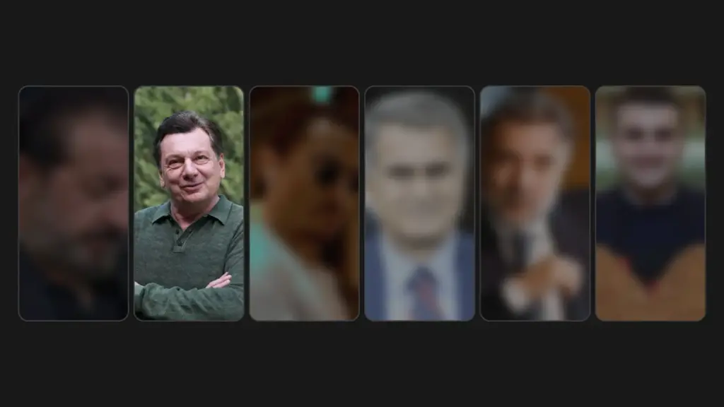 Sürmene bıçağı kullanan ünlüler Vedat Milor