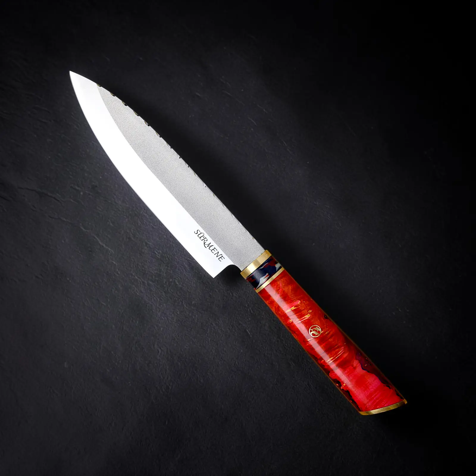 Santoku Şef Bıçağı