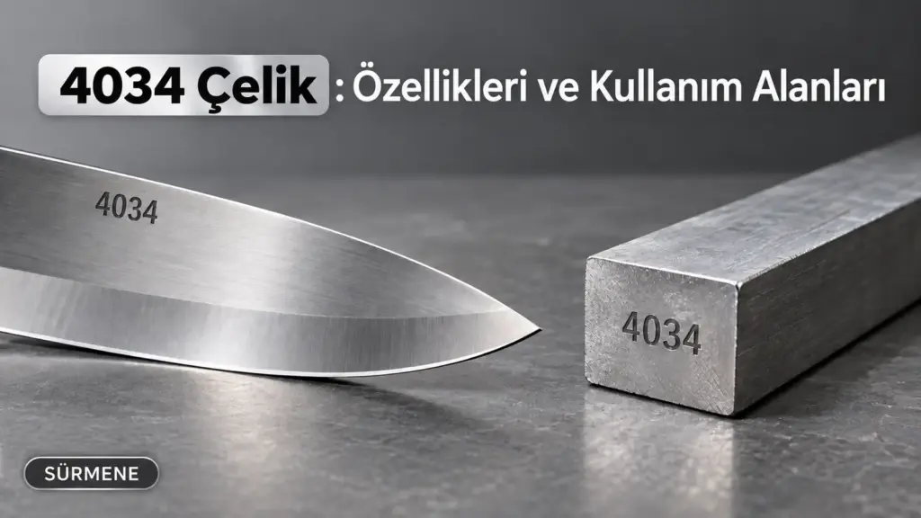4034 Çelik