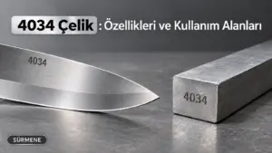4034 Çelik