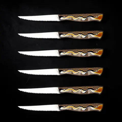 Steak bıçağı seti