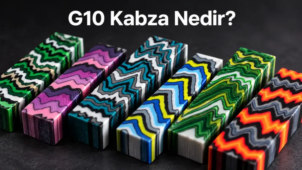 G10 Kabza Nedir
