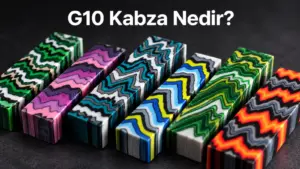 G10 Kabza Nedir