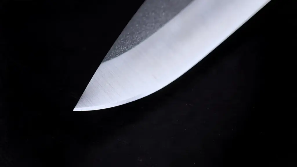 Scandi bıçağ ağzı